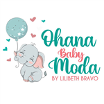OHANA BABY MODA BY LILIBETH BRAVO